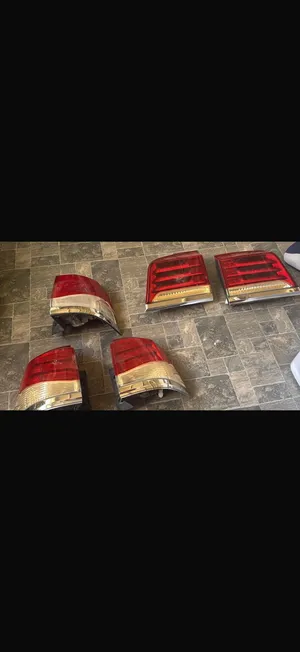 ليتات خلفية ls570 الاصلي