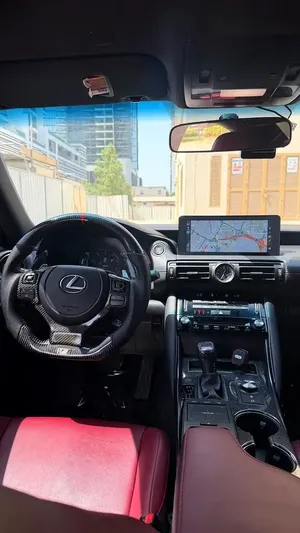 2023 Lexus IS 300 Premier GCC - Warranty 2028