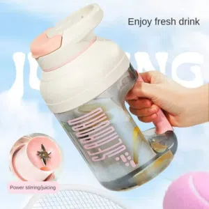 خلاط رياضي ومنزلي ضد الكسر شحن تقنية عالية جدا