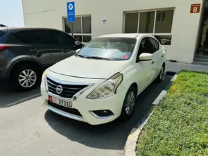 NISSAN SUNNY FULL OPTION 2016 GCC