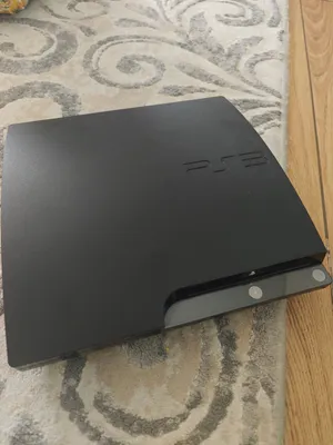 Playstation 3 w/ Controllers and Games