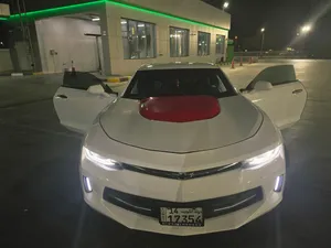 كمارو RS 2017 ماشي 195الف