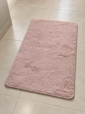 دعاسة وردية، ناعمة، فرو ، صغيرة