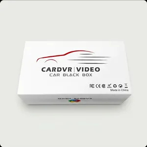 كامير داش كام 4 عدسات للسيارة بدقة 1080P سهلة التركيب تتصل بولاعة السيارة – مقاومة للحرارة