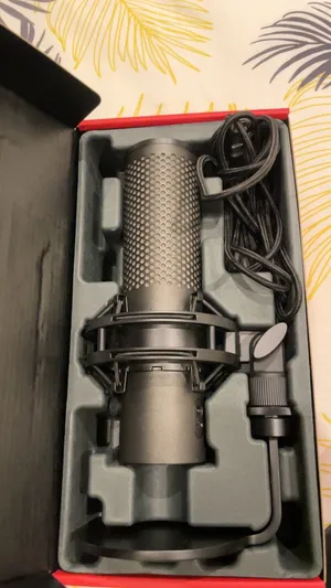 مايك هايبر اكس quadcast 2s