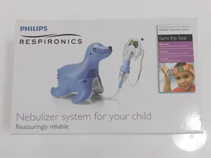 philips nebulizer new