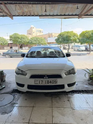 ميتسوبيشي لانسر فراشة 2008