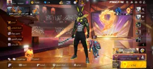 Free Fire Accounts and Characters for Sale in Tripoli