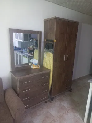 استيديوهات عدد2 مفروش للبيع شارع الجامعه