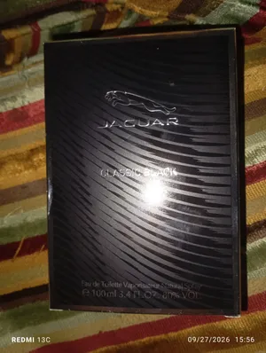 للبيع عطر جاكوار جدسد مب مستغدم