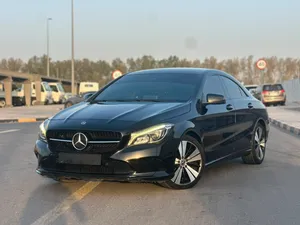 مرسيدس بينز CLA250 بحاله ممتازه V4 جاهزه للتسجيل والاستخدام