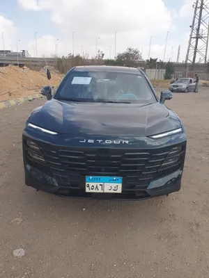 SUV Jetour in Giza
