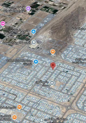 Residential Land for Sale in Muscat Al Maabilah