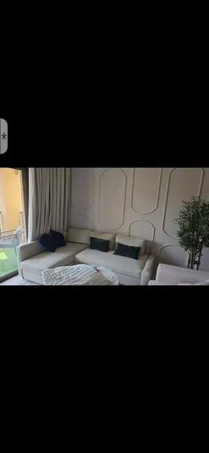 Sofa. A new semi.