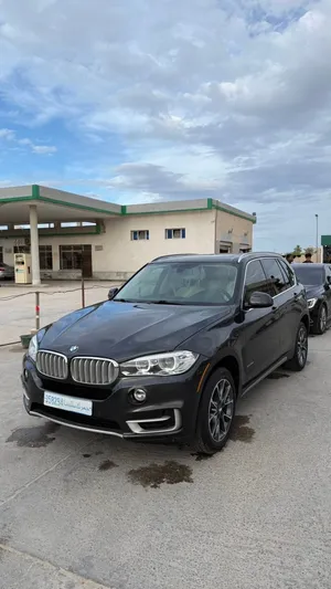 BMW X5 ربي يبارك لون قنتشي