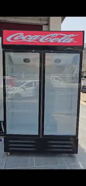 تلاجه للبيع جديده