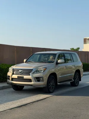 لكزس LX570 2014