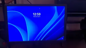 شاشة Dell قوية