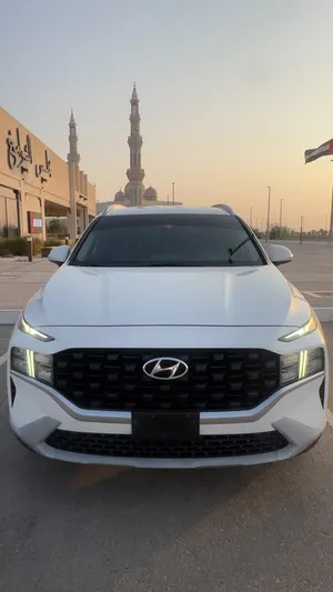 Used Hyundai Santa Fe in Abu Dhabi