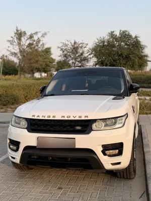 Range Rover sport 2014- GCC Spec