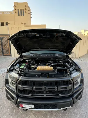 Ford F-150 رابتور خليجي بحالة الوكالة