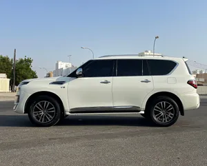 Used Nissan Patrol in Muscat