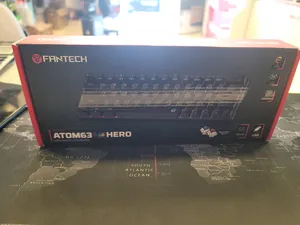 فانتك كيبورد keyboard fantech atom63