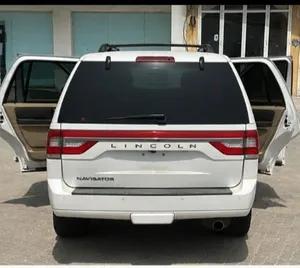 Used Lincoln Navigator in Fujairah
