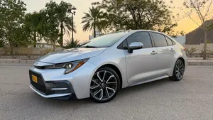 Used Toyota Corolla in Al Dakhiliya