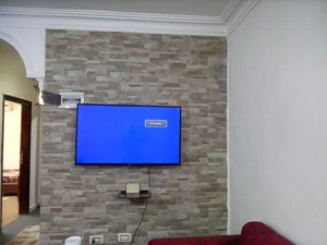 شاشه 42 عادي مش سمارت شغاله فحص للبيع