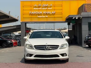 Used Mercedes Benz CL-Class in Sharjah