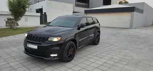 JEEP GRAND CHEROKEE SRT 2020