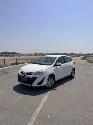Used Toyota Yaris in Al Batinah