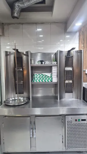 معدات مطعم