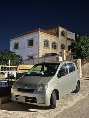 ديهاتسو شاريد 2006 مرخصه سنه كامله