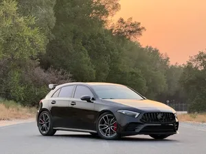 MERCEDES-AMG A35 2021 مرسيدس A35 AMG 2021