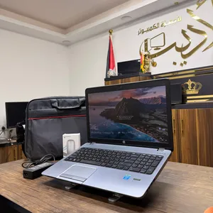 كسر سعر السوق! لابتوب Core i5 مع هدايا متكاملة وضمان حقيقي بـ 119 دينار فقط من مؤسسة الأديب!