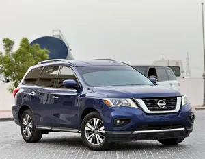 Nissan pathfindar  2018 Uas