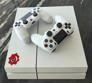 Playstation 4 plus 3 games