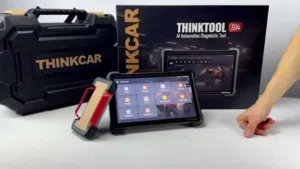 جهاز البرمجة اونلاين و الذكاء الصناعي thinktool expert 394
