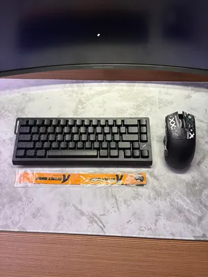 كومبو كيبورد X68pro لاسلكي و ماوس X11 لاسلكي
