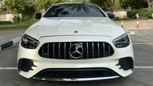 2019 Mercedes-Benz E-Class E 53 AMG