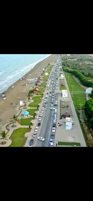احجز في استراحة هبي جاردن وستمتع في التنزه بمنتزه المنيال الشاطئ بصحار
