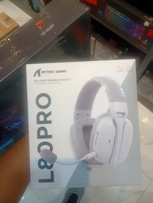 سماعة الألعاب gaming headset