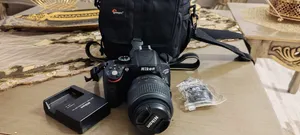للبيع كاميرا Nikon D5100 بحاله ممتازه