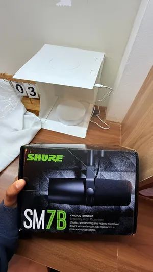 اقوى مايك فالسوق SM7B.
