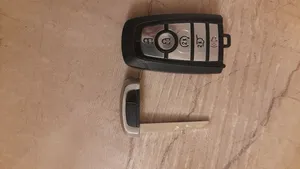 مفتاح فورد فيوجن اصلي
