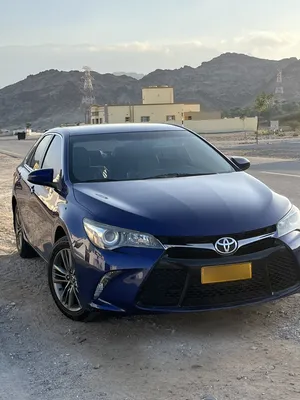 تويوتا كامري 2015