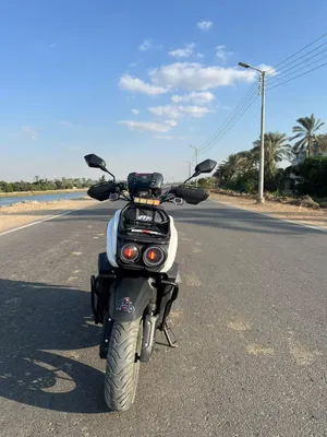 سكوتر فيجوري 200 سي سي