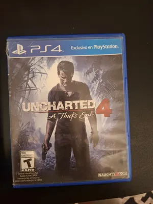 العاب PS4 مستعمل